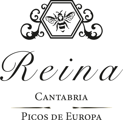 Logotipo Miel Reina de Cantabria Picos de Europa