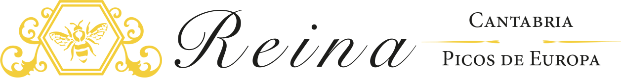 Logotipo Miel Reina de Cantabria Picos de Europa